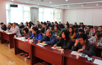 天水市科技局舉辦全市科技業(yè)務知識培訓班 提升科技服務效能